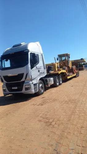 Prancha 3 eixos disponível no pará
