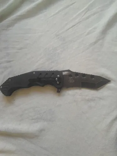 Canivete tático dobrável ballistic Master Cutlery