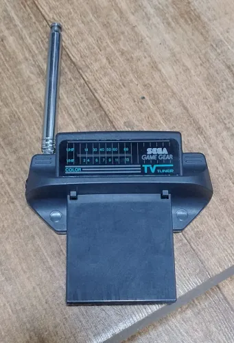 Acessório com antena game gear