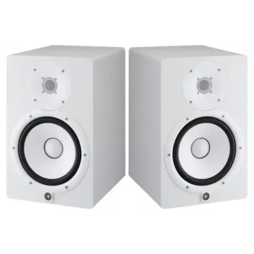 Monitor de Referencia Yamaha hs8 Branco