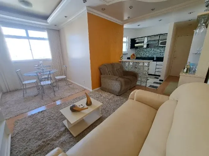 Apt. 2qts mobiliado junto minas shopping R$2.0000
