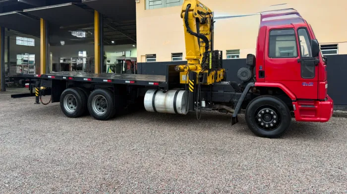 Munck 43 Madal Ford cargo 1622 Munk muk muck