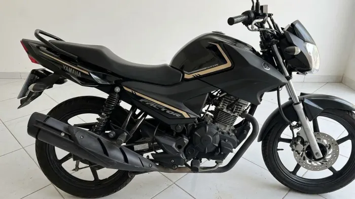 Vendo Yamaha factor 2024