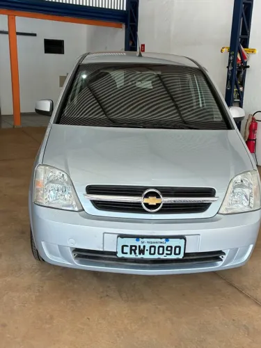 Chevrolet Meriva Maxx 1.8 MPFI 8V Flexpower 2008