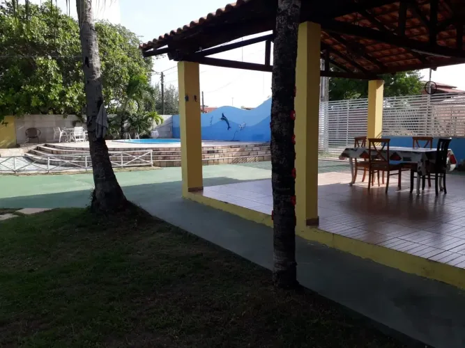 Casa em praia Jacumã exclusiva para famílias e grupos Cristãos