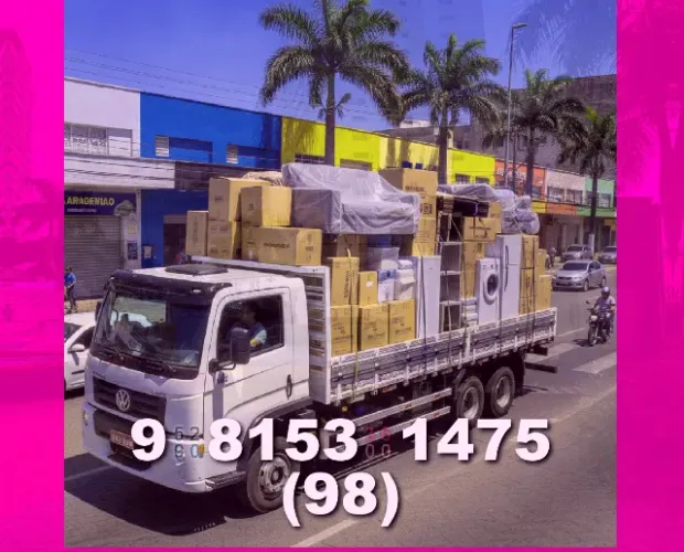 Frete em Carreta! Disponibilidade imediata e melhor preço! Entre em contato agora!