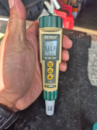 Medidor de ph