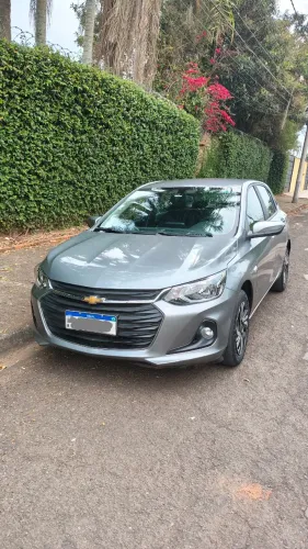 Chevrolet Onix Hatch LT 1.0 12V Flex Mec. 4P 2024
