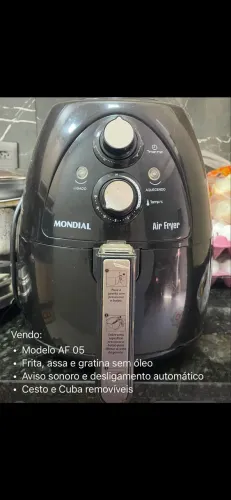 Air fryer