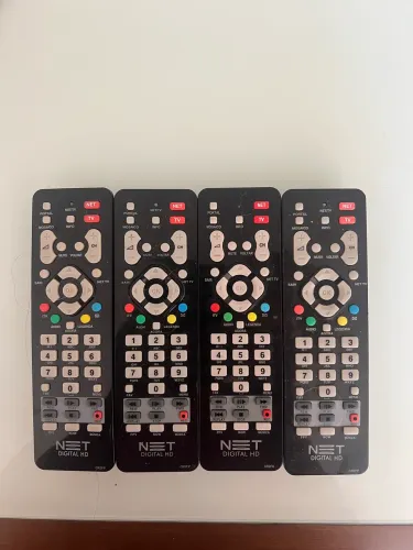 Controle remoto net claro sem uso novo