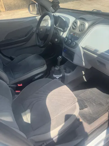 Chevrolet Agile LTZ 1.4 MPFI 8V Flexpower 5P 2011