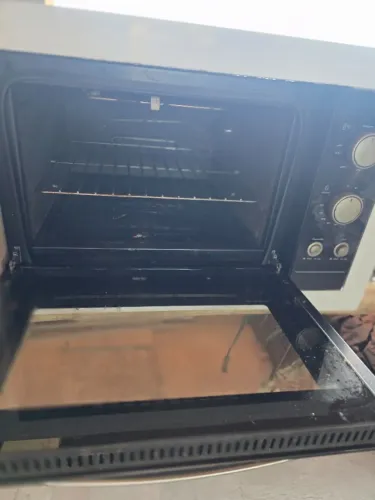 VENDO FORNO ELÉTRICO FISCHER LINE