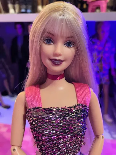Barbie vintage usada