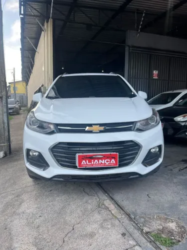 Chevrolet Tracker LTZ 1.4 Turbo 16V Flex 4X2 Aut. 2017