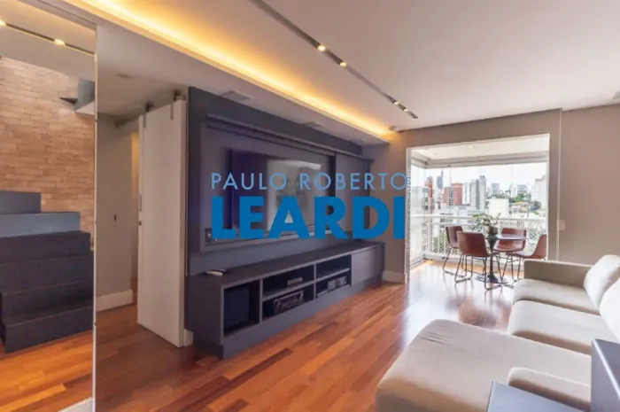 DUPLEX - VILA MADALENA - SP