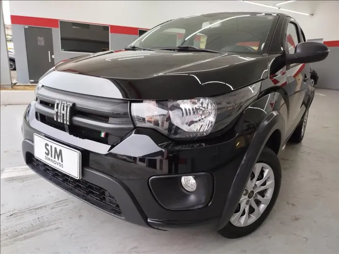 Fiat Mobi Like 1.0 Fire Flex 5P. 2025