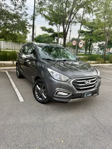 Hyundai IX35 GL 2.0 16V 2WD Flex Aut. 2022