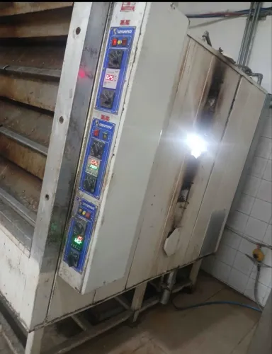 Vendo forno lastro
