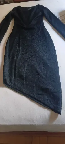 Vendo vestido de renda forrado