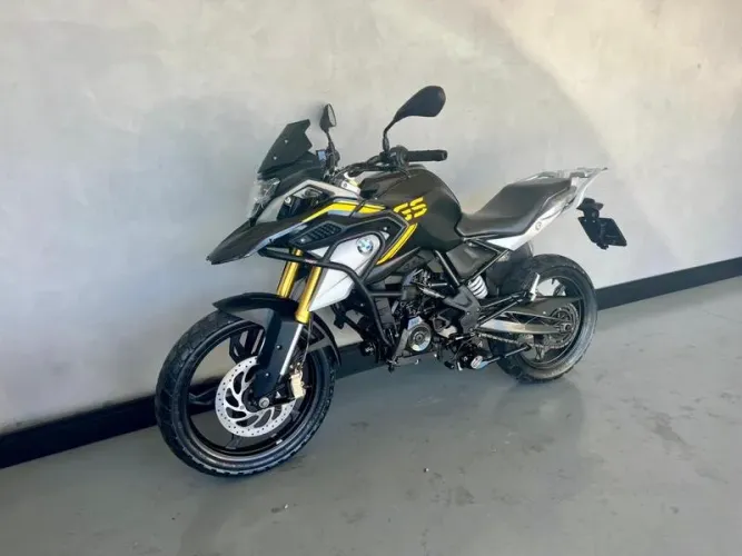 BMW G 310 GS.