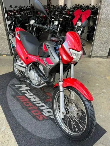 HONDA NX-4 FALCON 2005. VALE A PENA CONFERIR.