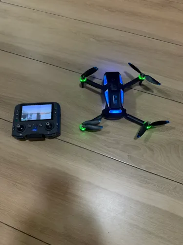 SSHP Intelligent Aerial Photography Drone