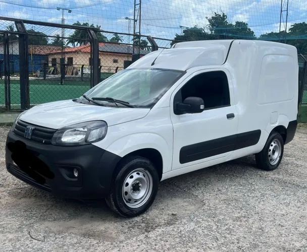 Fiat Fiorino Endurance EVO 1.4 Flex 8V 2P 2025