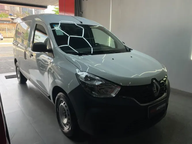Renault Kangoo Advanced 1.6 16V Flex 2025