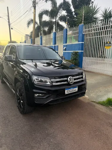 Volkswagen Amarok Extreme CD 3.0 4X4 TB Dies. Aut. 2021