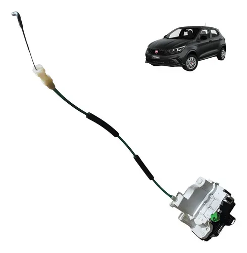 Fechadura Elétrica Porta Traseira Direita Fiat Argo 1.3 2020