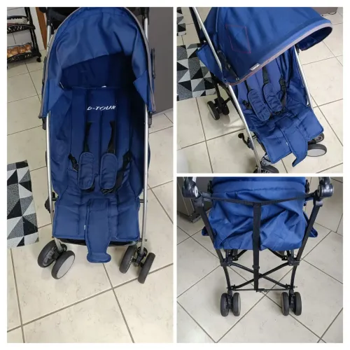 Carrinho de bebê 