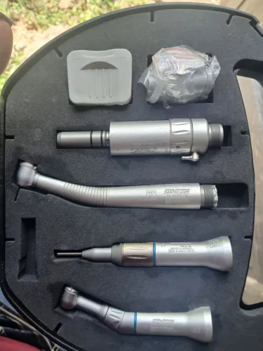 Caneta odontológico