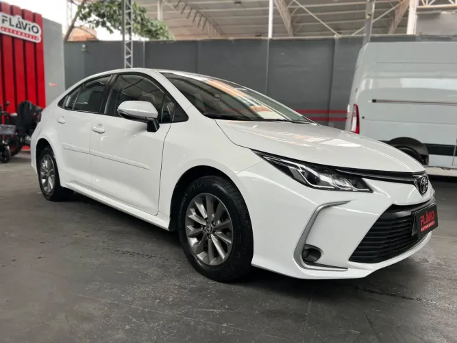 Toyota Corolla GLI 2.0 16V Flex Aut. 2021