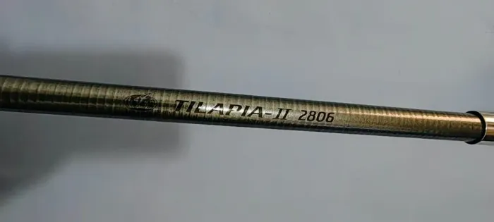Vara para molinete MARINE SPORTS Tilápia II 2806 2,8m