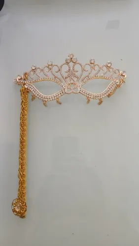 Máscara para baile