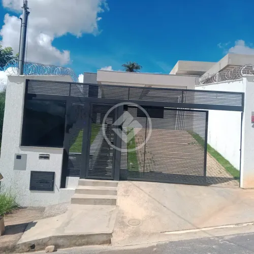 Casa 3 quartos Moderna e aconchegante - Lagoa Santa codigo: 278129