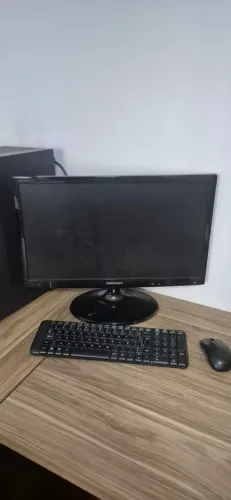 Computador TOP - i5 10600K - 16Gb RAM - SSD