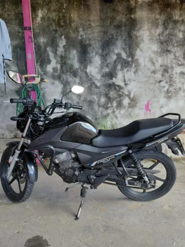 Vendo moto Yamaha Factor 150 cc 2022/2023