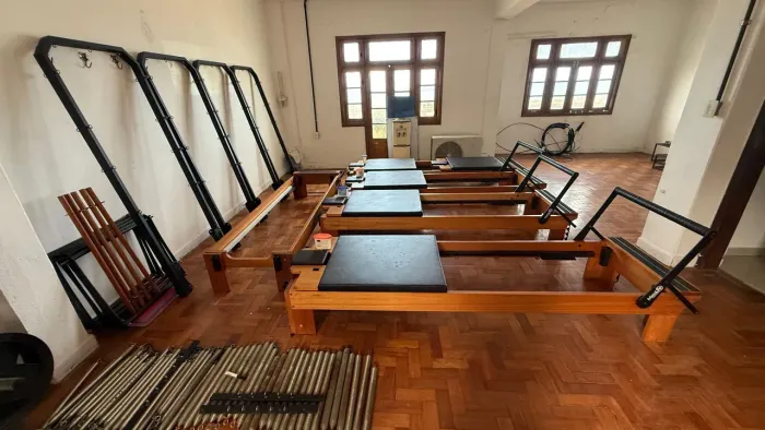 Aparelhos de pilates