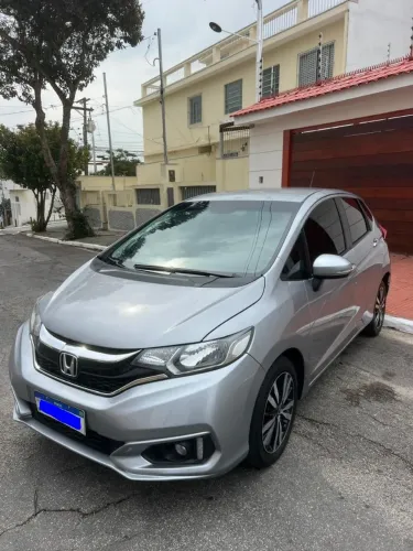 Honda Fit Ex/s/ex 1.5 Flex/flexone 16V 5P Aut. 2020