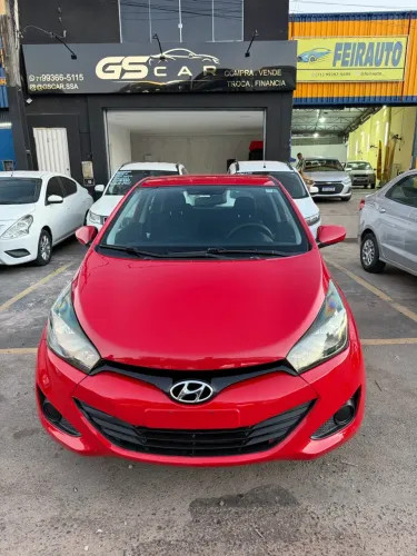 Hyundai HB20 Comf./c.plus/c.style 1.0 Flex 12V 2015