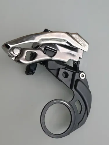 Cambio Dianteiro XTR M-980, Perfeito (desmontado de bike nova) sem riscos