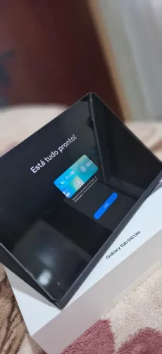 Galaxy Tab S10 Lite 256 GB CINZA