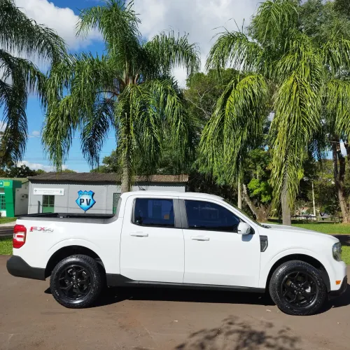 Ford Maverick Lariat FX4 2.0 Ecoboost Aut. 2022
