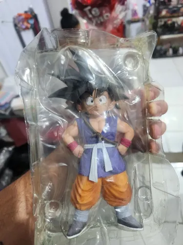 Action figures de Dragon ball Novas