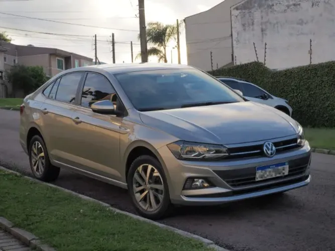 Volkswagen Virtus Highline 200 TSI 1.0 Flex 12V AUT 2020