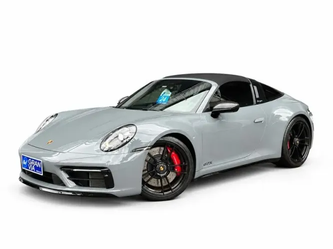 Porsche 911 Targa 4 GTS 3.0 V6 450cv 2024