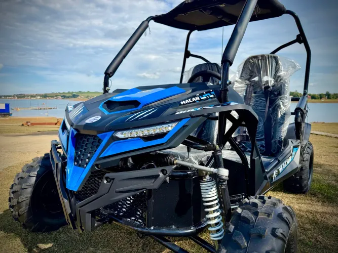 BUGGY UTV MACAN 200 0 KM 