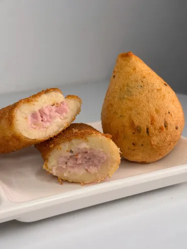Salgados direto de fábrica 