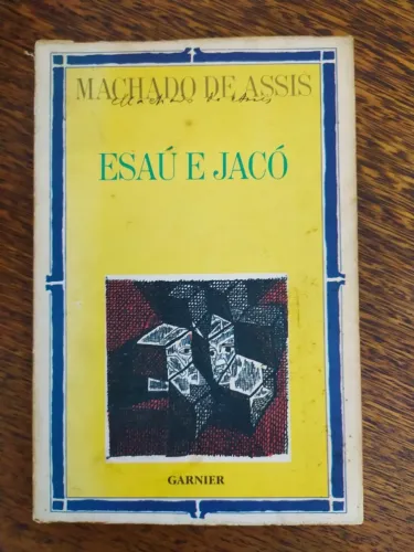 Esaú e Jacó